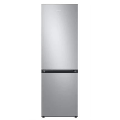 Samsung RB34T600CSA/EF fémszürke, alulfagyasztós, Hűtő:230L, Fagyasztó:114L, hűtőszekrény