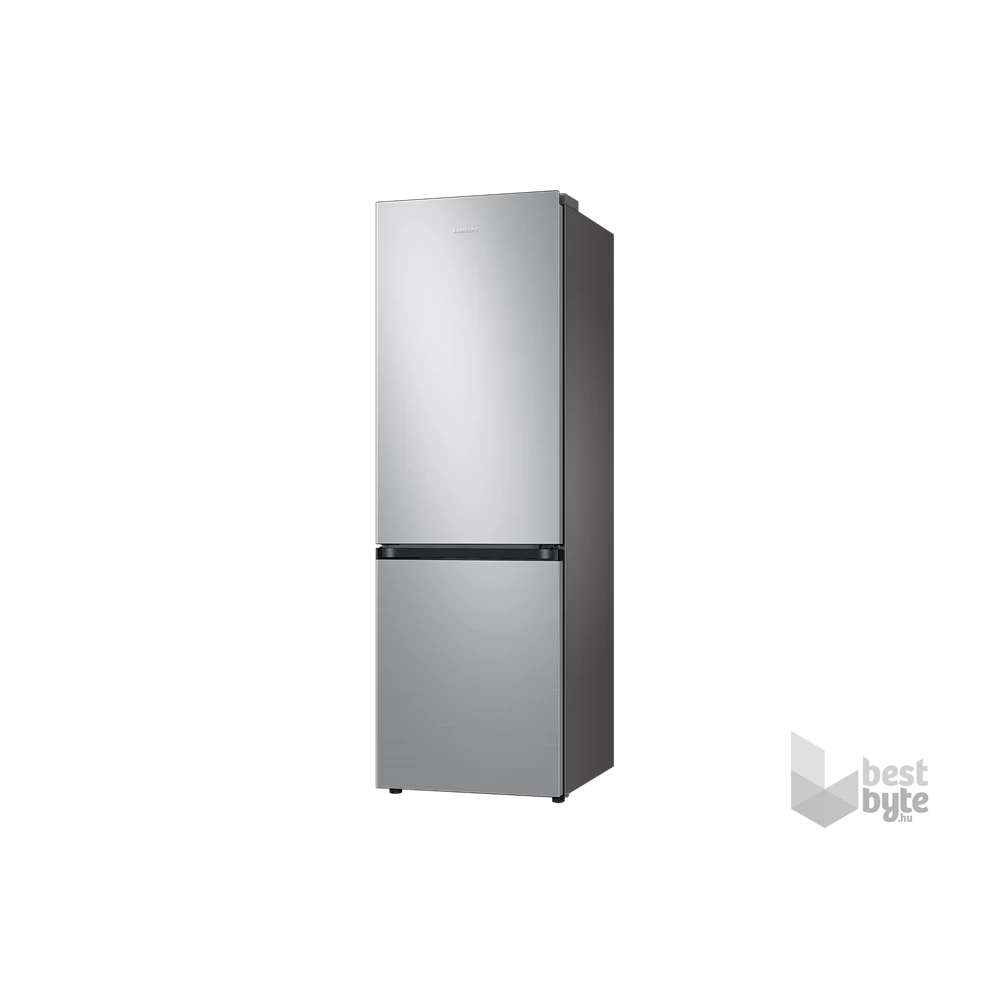Samsung RB34T600CSA/EF fémszürke, alulfagyasztós, Hűtő:230L, Fagyasztó:114L, hűtőszekrény