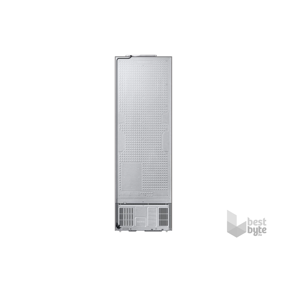 Samsung RB34T600CSA/EF fémszürke, alulfagyasztós, Hűtő:230L, Fagyasztó:114L, hűtőszekrény