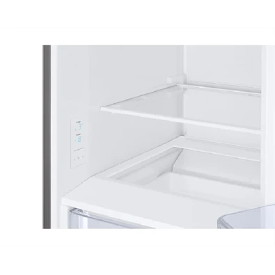 Samsung RB34T600FSA/EF inox alulfagyasztós hűtőszekrény