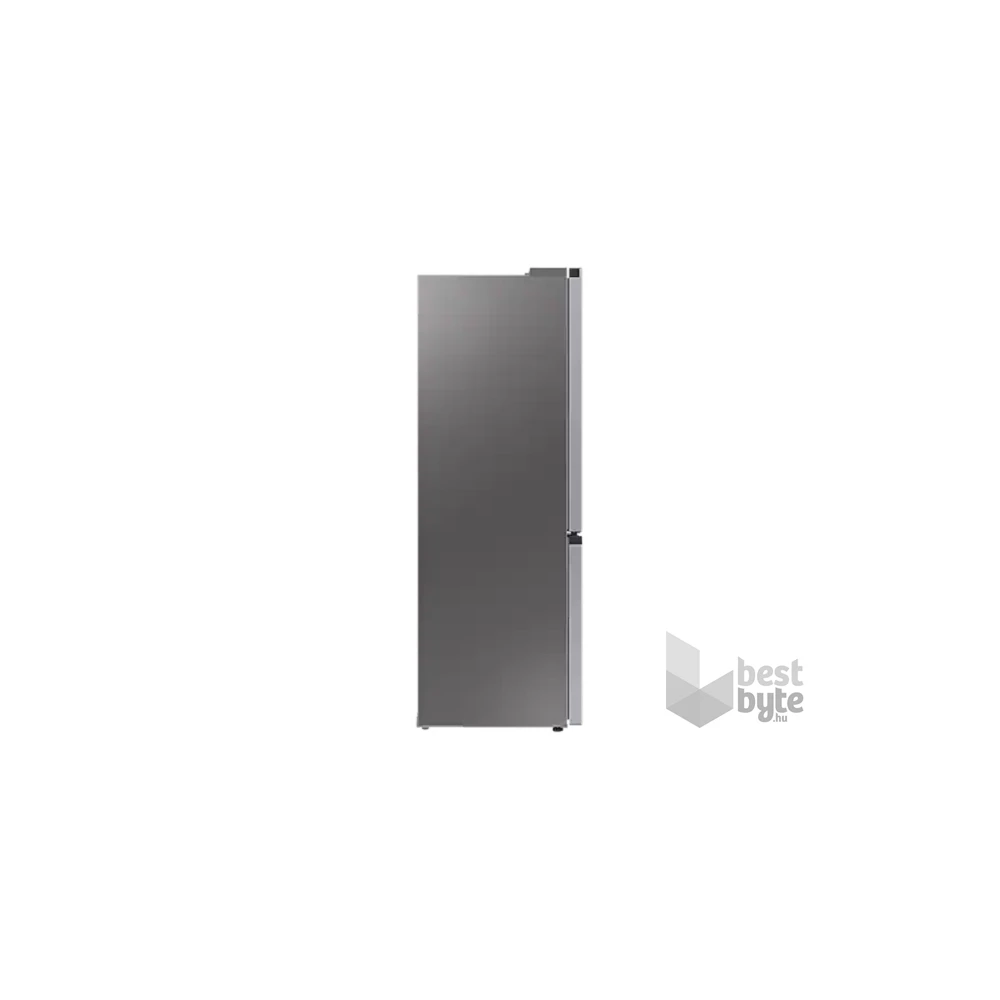 Samsung RB34T600FSA/EF grafit, alulfagyasztós, Hűtő:230L, Fagyasztó:114L, No frost hűtőszekrény