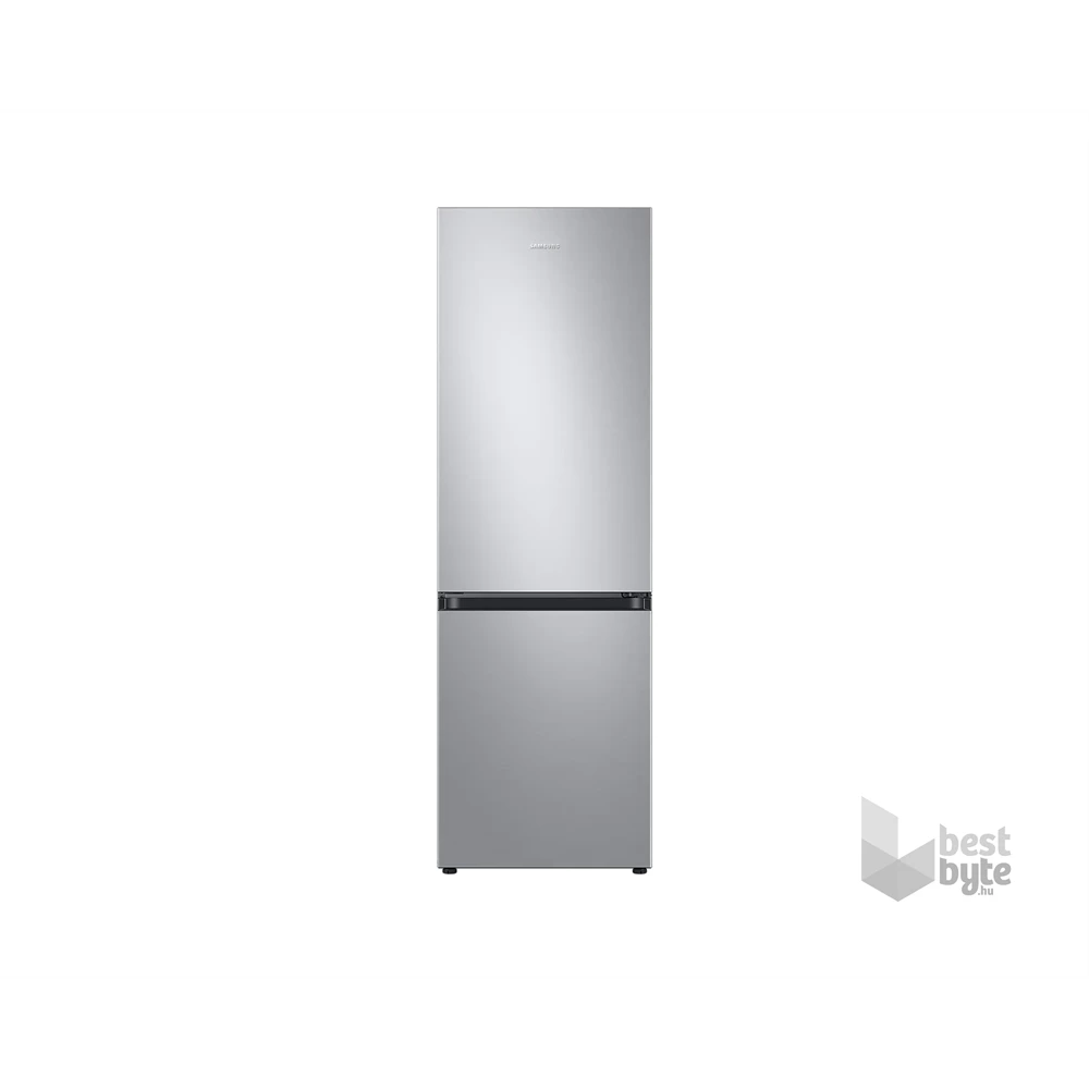Samsung RB34T600FSA/EF grafit, alulfagyasztós, Hűtő:230L, Fagyasztó:114L, No frost hűtőszekrény