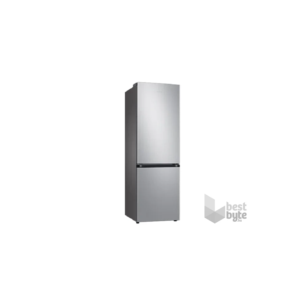 Samsung RB34T600FSA/EF grafit, alulfagyasztós, Hűtő:230L, Fagyasztó:114L, No frost hűtőszekrény