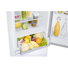 Samsung RB34T600FWW/EF alulfagyasztós hűtőszekrény