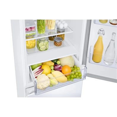 Samsung RB34T600FWW/EF alulfagyasztós hűtőszekrény
