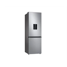 Samsung RB34T632DSA/EF ezüst alulfagyasztós hűtőszekrény