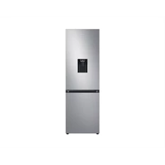 Samsung RB34T632DSA/EF ezüst alulfagyasztós hűtőszekrény