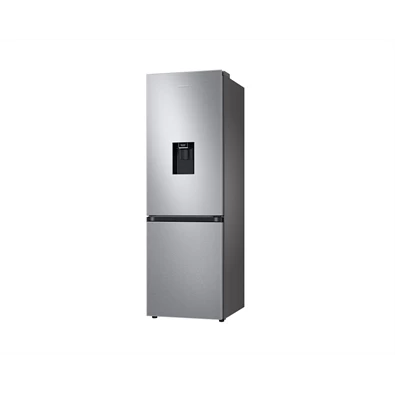 Samsung RB34T632DSA/EF ezüst alulfagyasztós hűtőszekrény