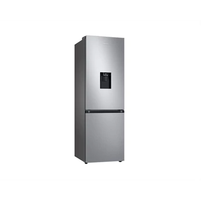 Samsung RB34T632DSA/EF ezüst alulfagyasztós hűtőszekrény