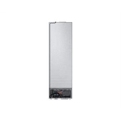Samsung RB34T632DSA/EF ezüst alulfagyasztós hűtőszekrény
