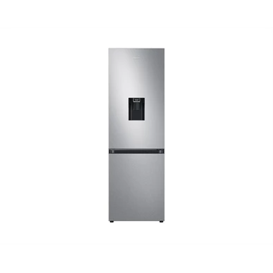 Samsung RB34T632DSA/EF ezüst alulfagyasztós hűtőszekrény