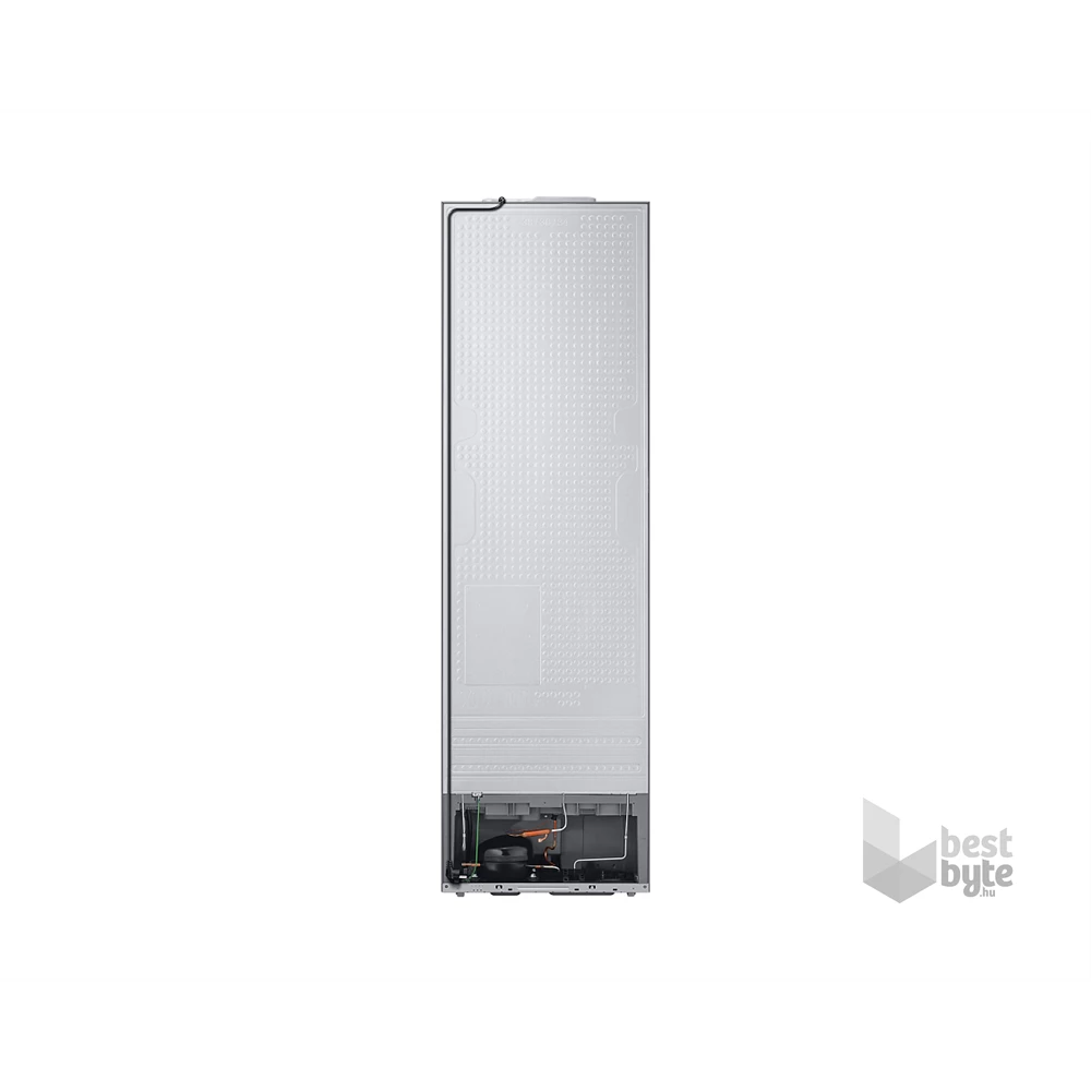 Samsung RB34T632DSA/EF ezüst, alulfagyasztós, Hűtő:227L, Fagyasztó:114L, No frost hűtőszekrény