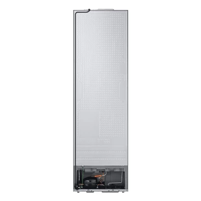 Samsung RB34T632DSA/EF ezüst alulfagyasztós hűtőszekrény