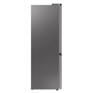 Samsung RB34T632DSA/EF ezüst alulfagyasztós hűtőszekrény