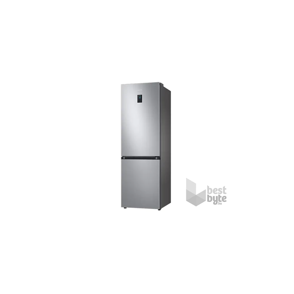 Samsung RB34T670DSA/EF titánszürke, alulfagyasztós, Hűtő:230L, Fagyasztó:114L, No frost hűtőszekrény