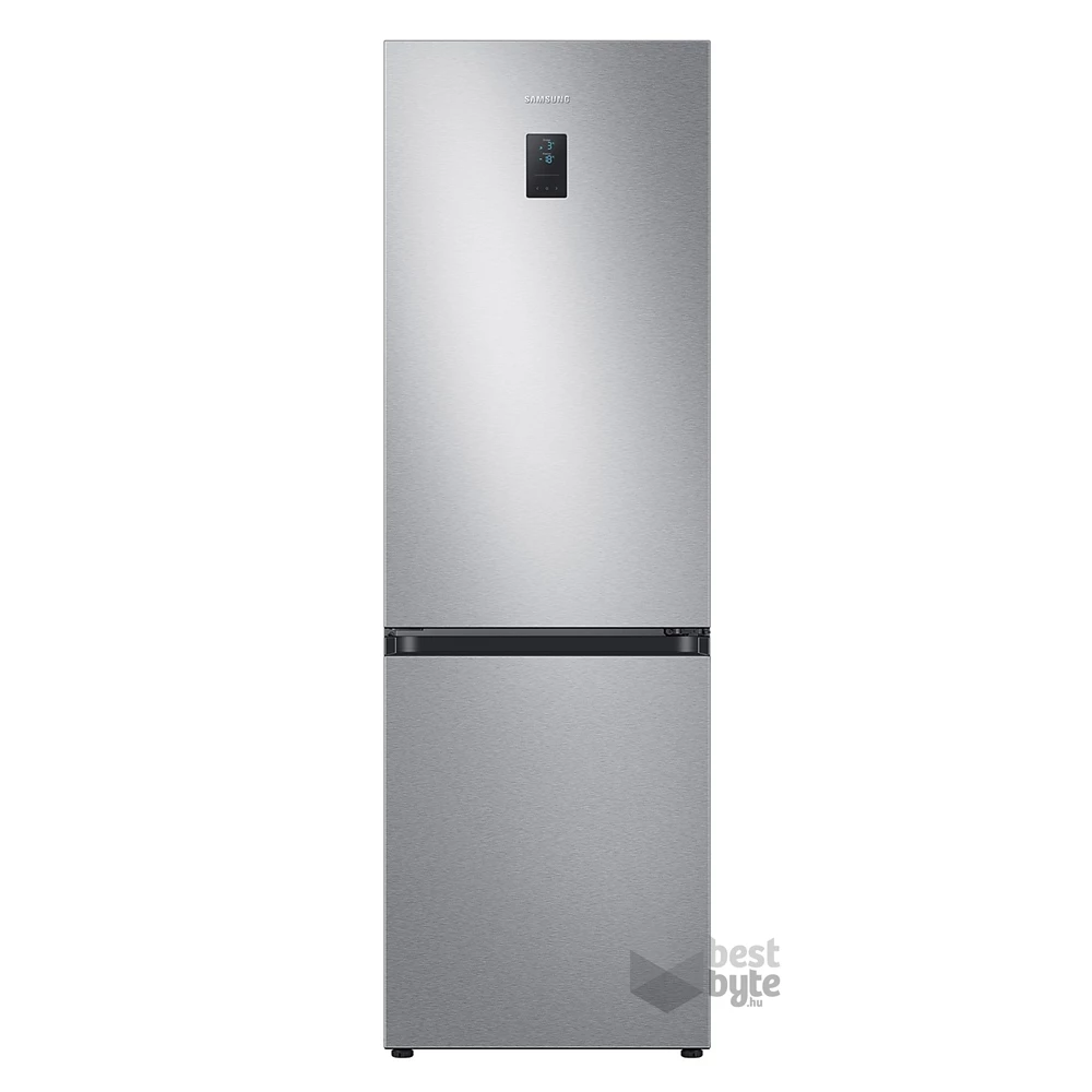 Samsung RB34T670DSA/EF titánszürke, alulfagyasztós, Hűtő:230L, Fagyasztó:114L, No frost hűtőszekrény