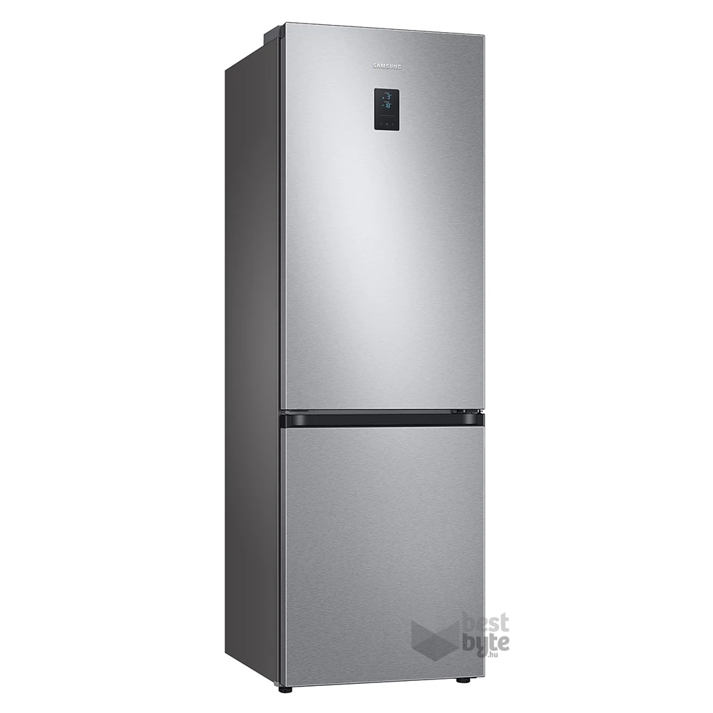 Samsung RB34T670DSA/EF titánszürke, alulfagyasztós, Hűtő:230L, Fagyasztó:114L, No frost hűtőszekrény