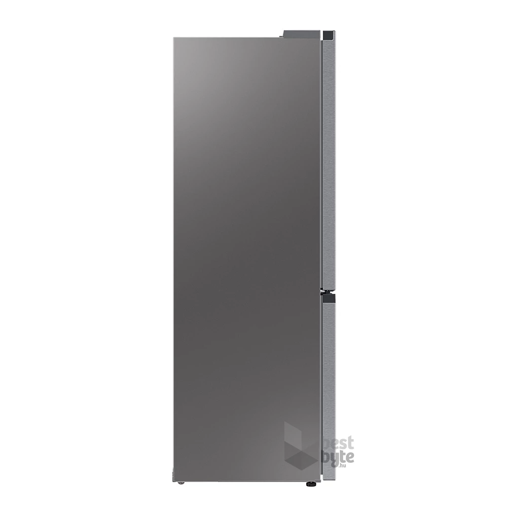 Samsung RB34T670DSA/EF titánszürke, alulfagyasztós, Hűtő:230L, Fagyasztó:114L, No frost hűtőszekrény