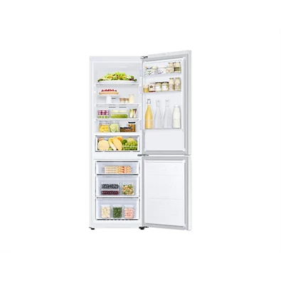Samsung RB34T670DWW/EF alulfagyasztós hűtőszekrény
