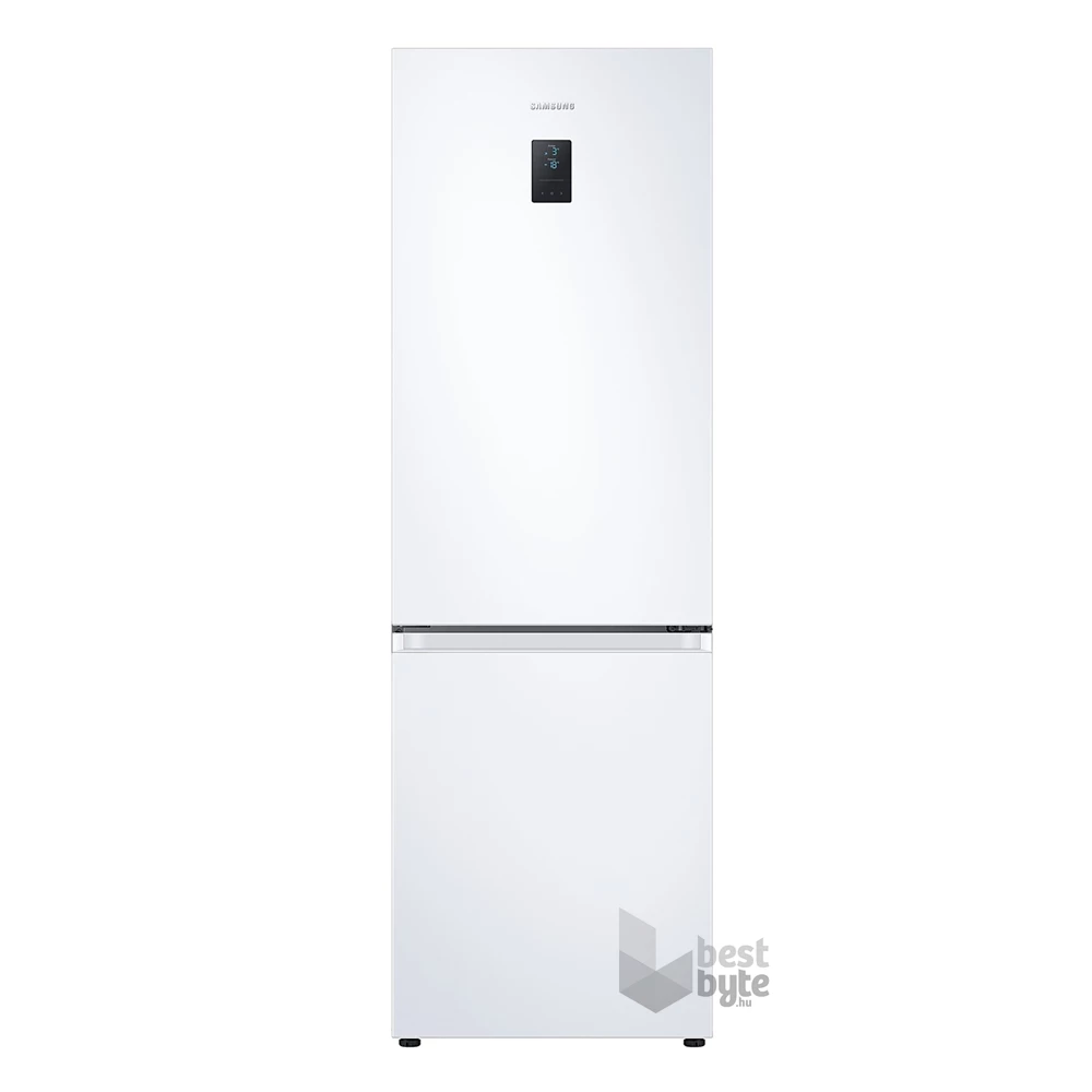 Samsung RB34T670DWW/EF fehér, alulfagyasztós, Hűtő:230L, Fagyasztó:114L, No frost hűtőszekrény