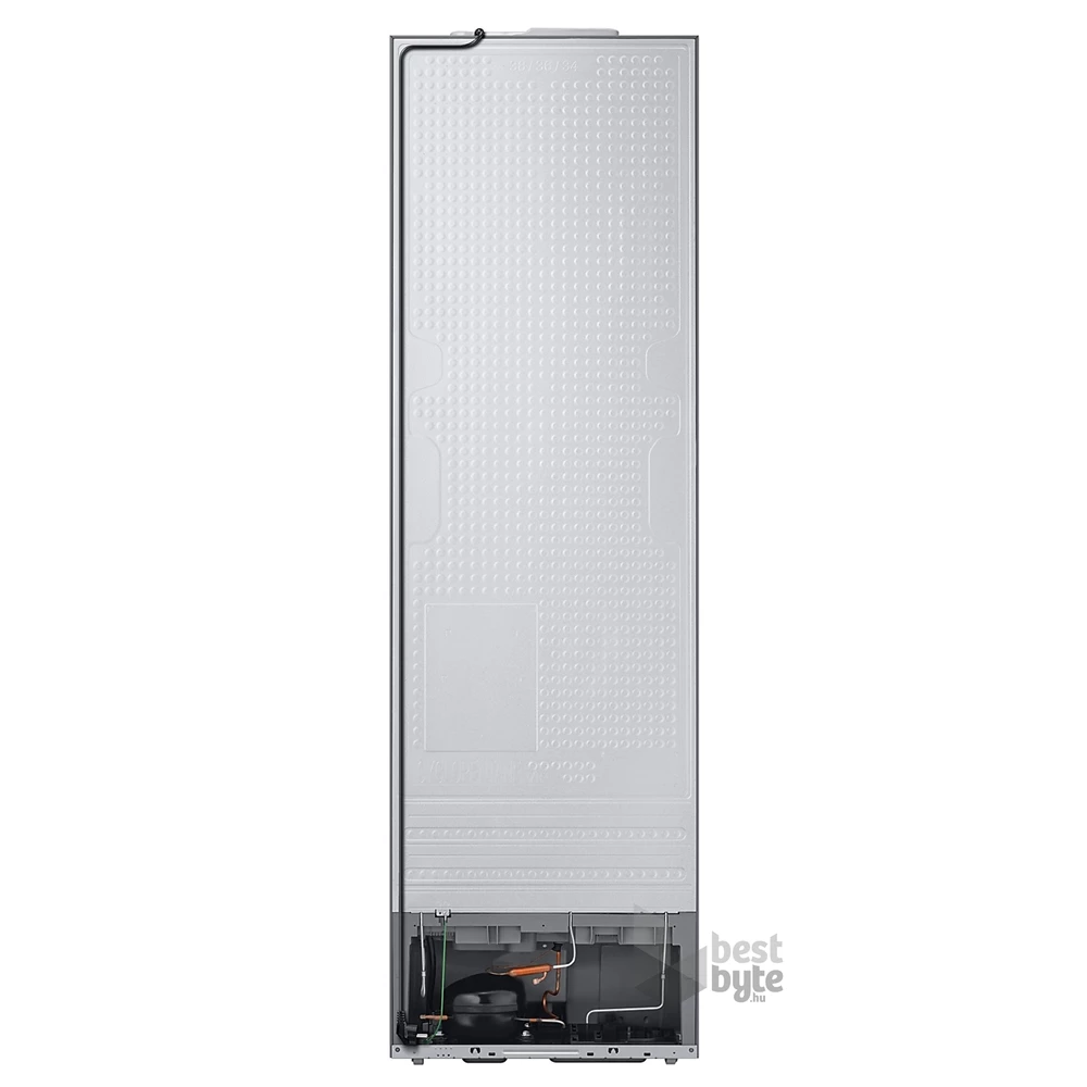 Samsung RB34T670DWW/EF fehér, alulfagyasztós, Hűtő:230L, Fagyasztó:114L, No frost hűtőszekrény