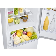 Samsung RB34T670DWW/EF alulfagyasztós hűtőszekrény