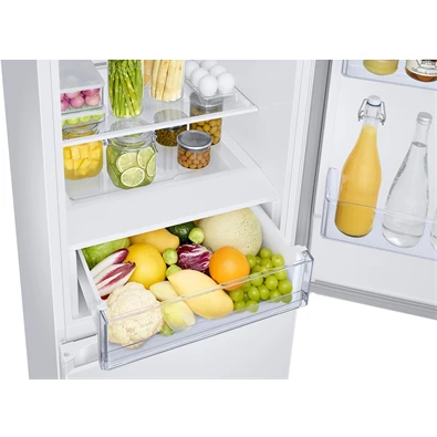 Samsung RB34T670DWW/EF alulfagyasztós hűtőszekrény