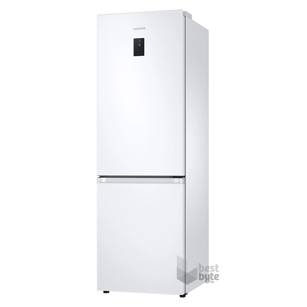 Samsung RB34T670DWW/EF fehér, alulfagyasztós, Hűtő:230L, Fagyasztó:114L, No frost hűtőszekrény