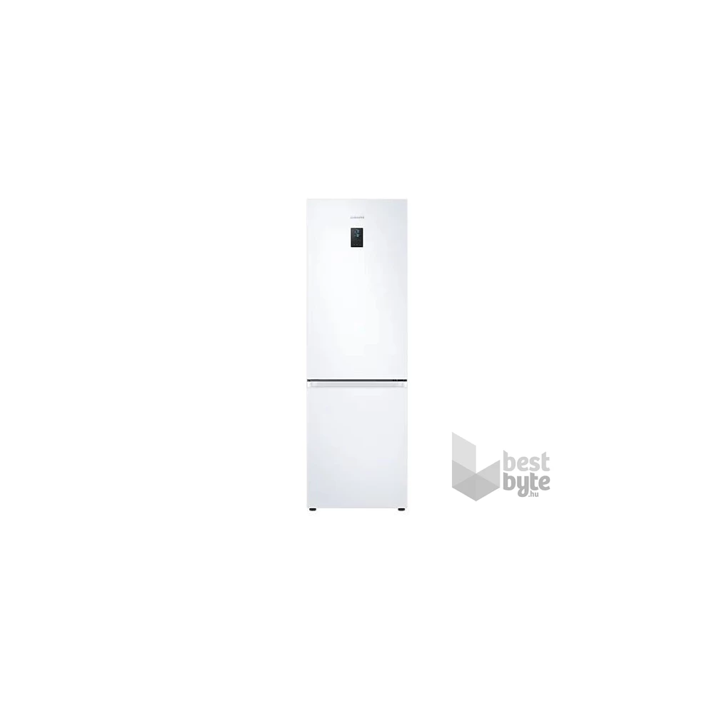 Samsung RB34T670DWW/EF fehér, alulfagyasztós, Hűtő:230L, Fagyasztó:114L, No frost hűtőszekrény (Használt - B)