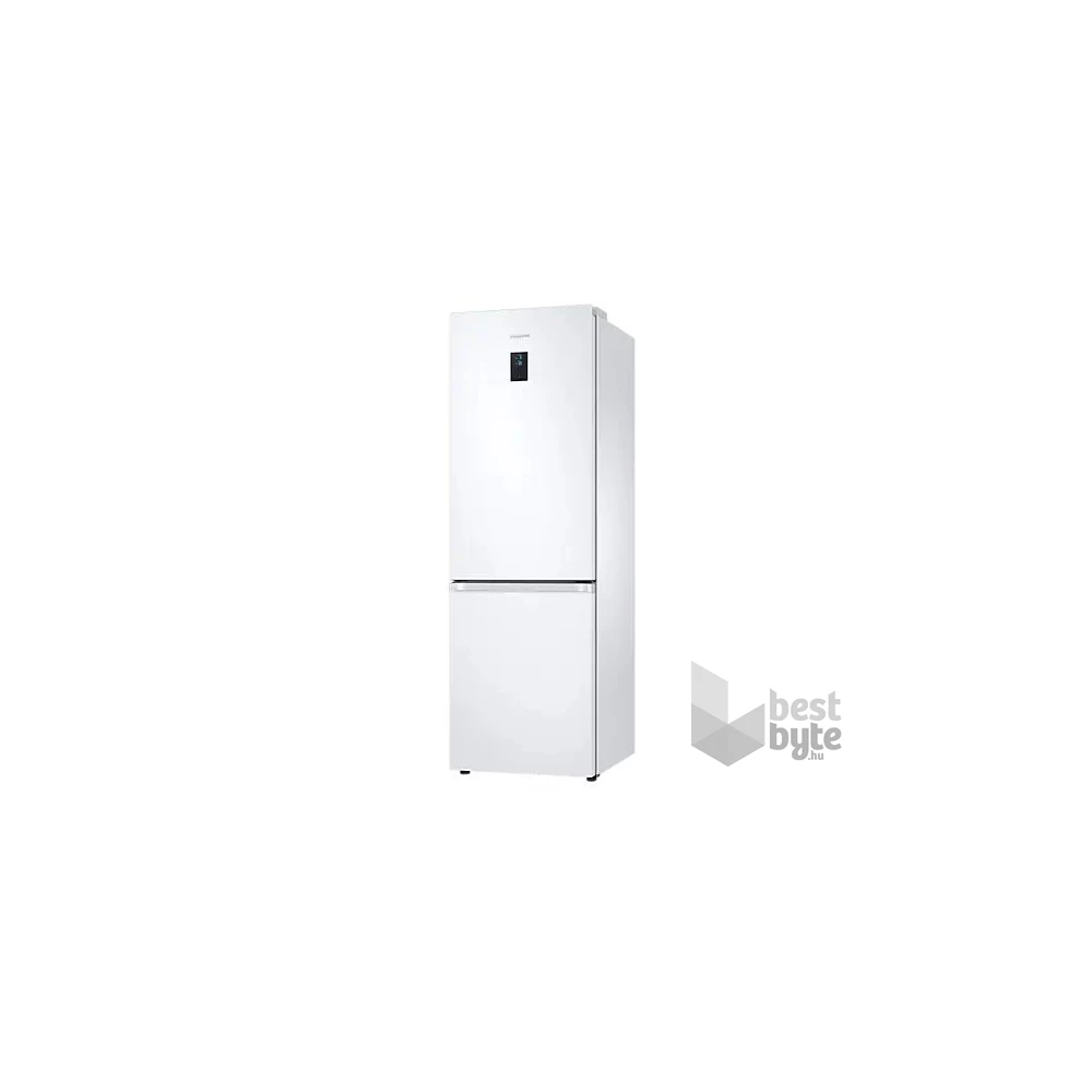 Samsung RB34T670DWW/EF fehér, alulfagyasztós, Hűtő:230L, Fagyasztó:114L, No frost hűtőszekrény (Használt - B)