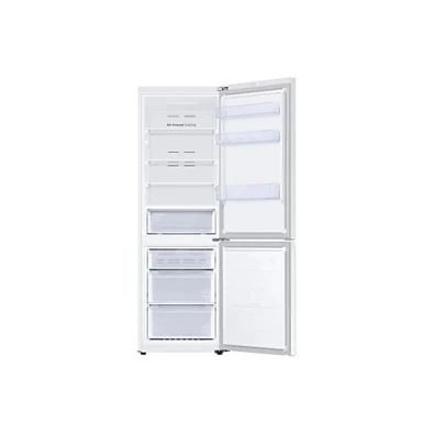 Samsung RB34T670DWW/EF alulfagyasztós hűtőszekrény (Használt - B)