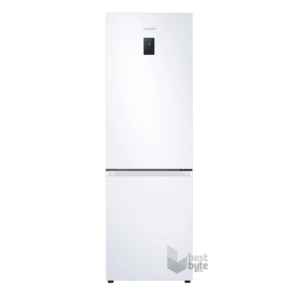 Samsung RB34T670DWW/EF fehér, alulfagyasztós, Hűtő:230L, Fagyasztó:114L, No frost hűtőszekrény (Használt - B)