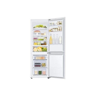 Samsung RB34T670DWW/EF alulfagyasztós hűtőszekrény (Használt - B)