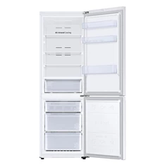 Samsung RB34T670DWW/EF alulfagyasztós hűtőszekrény (Használt - B)
