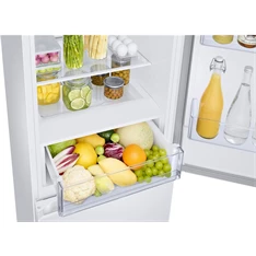 Samsung RB34T670DWW/EF alulfagyasztós hűtőszekrény (Használt - B)