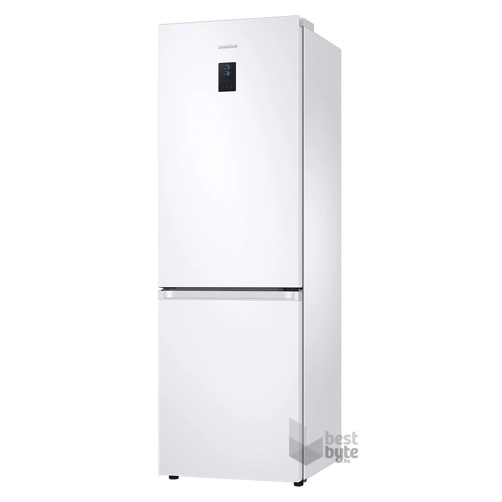 Samsung RB34T670DWW/EF fehér, alulfagyasztós, Hűtő:230L, Fagyasztó:114L, No frost hűtőszekrény (Használt - B)