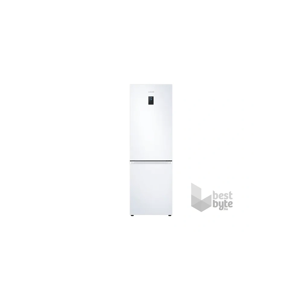 Samsung RB34T670DWW/EF fehér, alulfagyasztós, Hűtő:230L, Fagyasztó:114L, No frost hűtőszekrény (Használt - B)