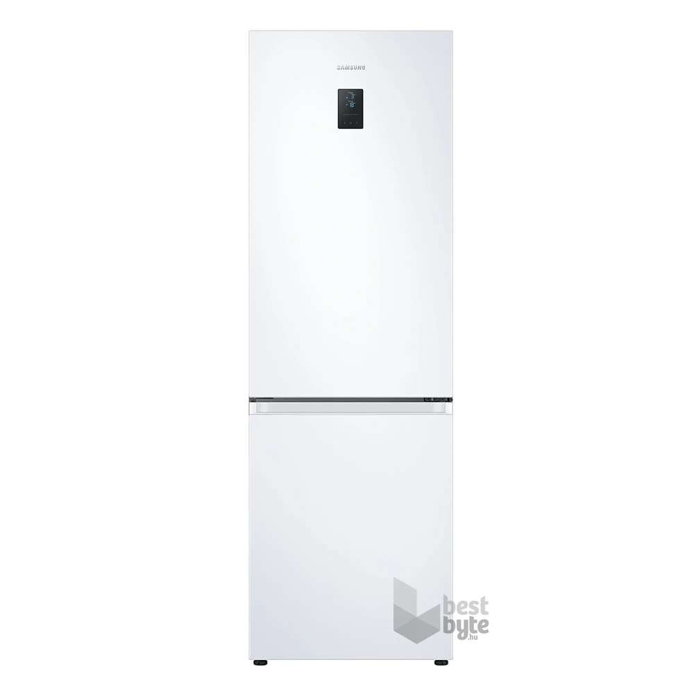 Samsung RB34T670DWW/EF fehér, alulfagyasztós, Hűtő:230L, Fagyasztó:114L, No frost hűtőszekrény (Használt - B)