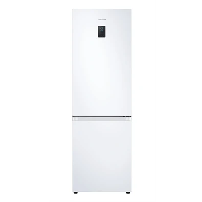 Samsung RB34T670DWW/EF fehér, alulfagyasztós, Hűtő:230L, Fagyasztó:114L, No frost hűtőszekrény (Használt - B)