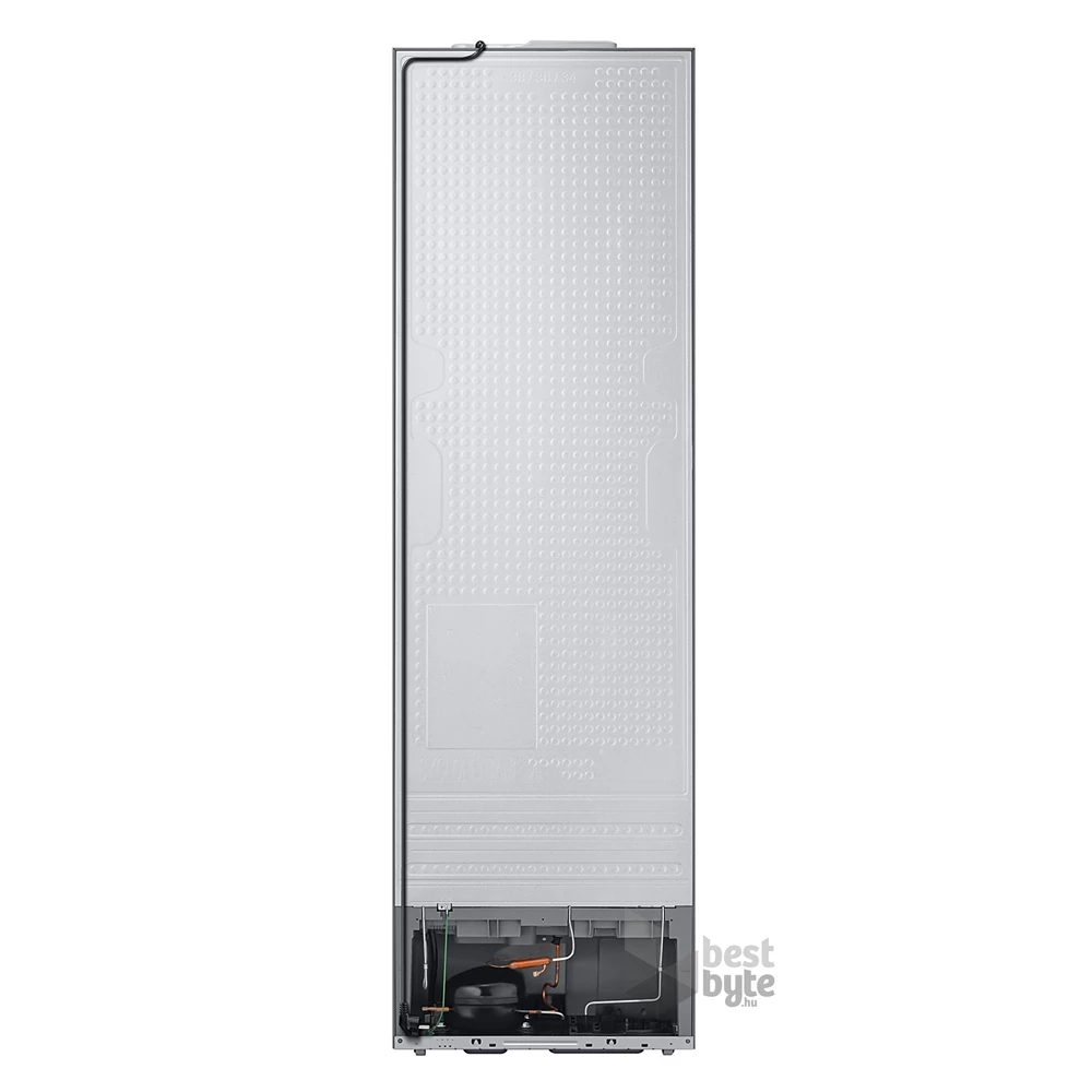 Samsung RB34T672DBN/EF fekete, alulfagyasztós, Hűtő:230L, Fagyasztó:114L, No frost hűtőszekrény