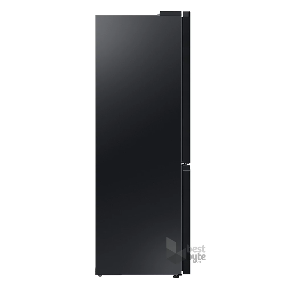 Samsung RB34T672DBN/EF fekete, alulfagyasztós, Hűtő:230L, Fagyasztó:114L, No frost hűtőszekrény