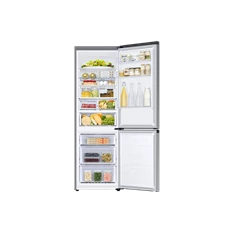 Samsung RB34T675DSA/EF fémszürke, alulfagyasztós, Hűtő:230L, Fagyasztó:114L, hűtőszekrény
