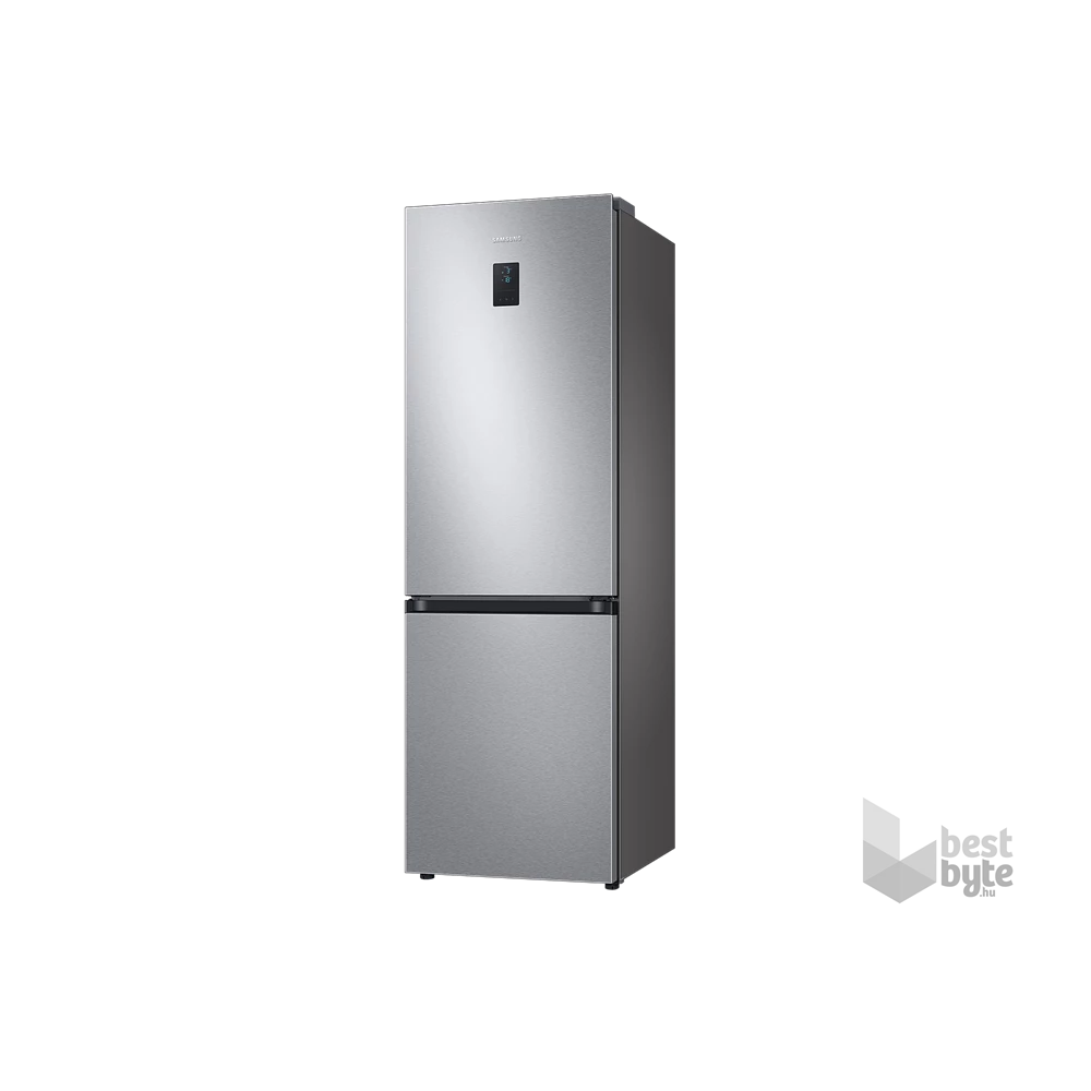 Samsung RB34T675DSA/EF fémszürke, alulfagyasztós, Hűtő:230L, Fagyasztó:114L, hűtőszekrény