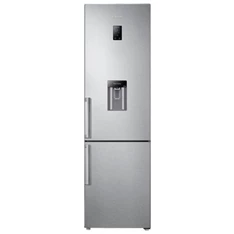 Samsung RB37 J5925SS/EF alulfagyasztós hűtőszekrény