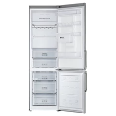 Samsung RB37 J5925SS/EF alulfagyasztós hűtőszekrény