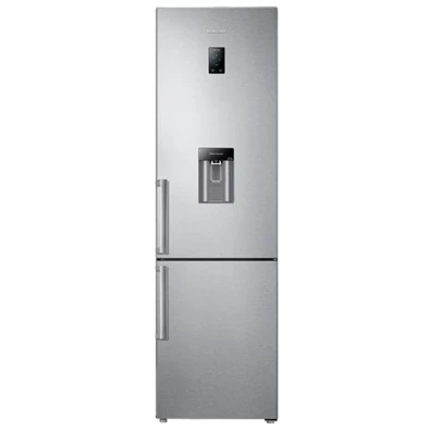 Samsung RB37 J5925SS/EF alulfagyasztós hűtőszekrény