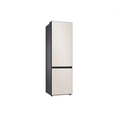 Samsung RB38A6B1DCE/EF krém, alulfagyasztós, Hűtő:276L, Fagyasztó:114L, No frost hűtőszekrény