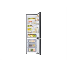 Samsung RB38A6B1DCE/EF krém, alulfagyasztós, Hűtő:276L, Fagyasztó:114L, No frost hűtőszekrény