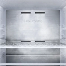 Samsung RB38A6B1DCE/EF krém, alulfagyasztós, Hűtő:276L, Fagyasztó:114L, No frost hűtőszekrény