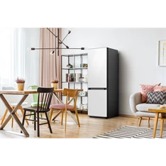 Samsung RB38A6B1DCE/EF krém, alulfagyasztós, Hűtő:276L, Fagyasztó:114L, No frost hűtőszekrény